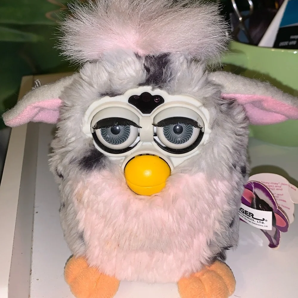 Furby vintage by tiger nwt 1998 - Picture 1 of 12